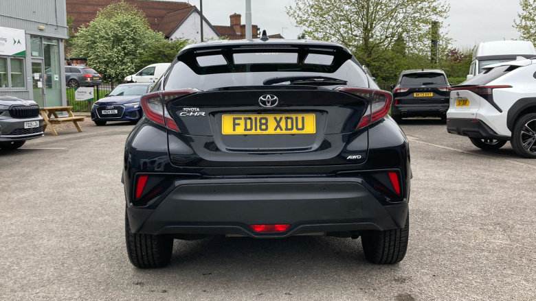 Toyota C-HR 1.2T Excel 5dr CVT AWD [Leather] Petrol Hatchback